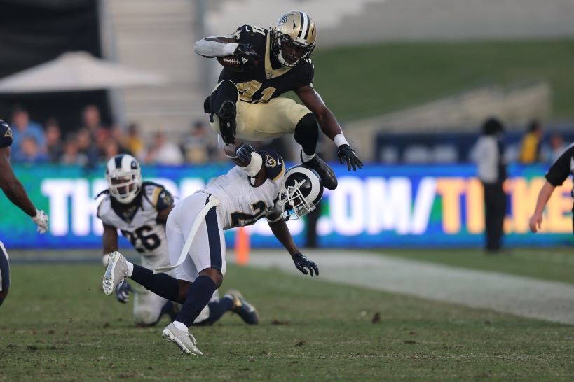 alvin kamara jump