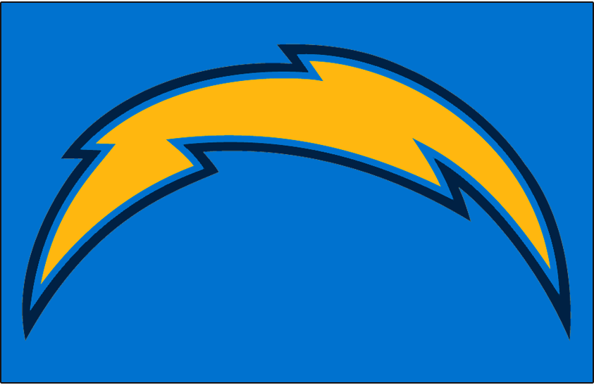 chargers logo