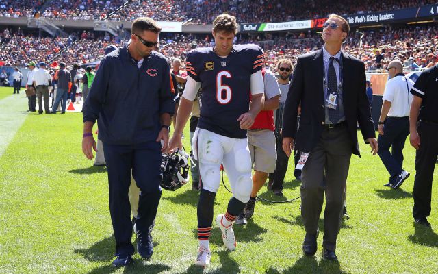 cutler out 2 weeks