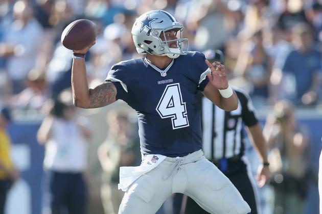 dak prescott fantasy start week 4