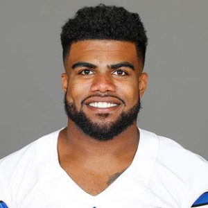 ezekiel elliot week 1 rookie start fantasy football