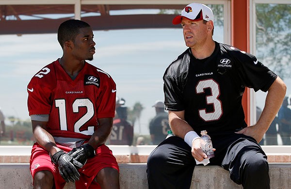 john brown carson palmer 2015 fantasy outlook