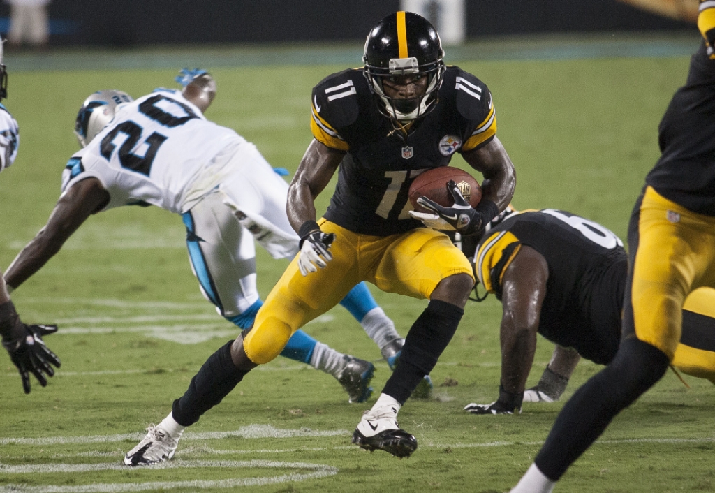 markus wheaton sleeper week 15 fantasy football