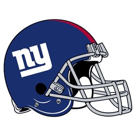 new york giants helmet logo 8 primary