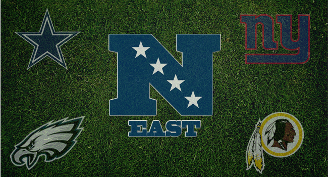 nfc east fw