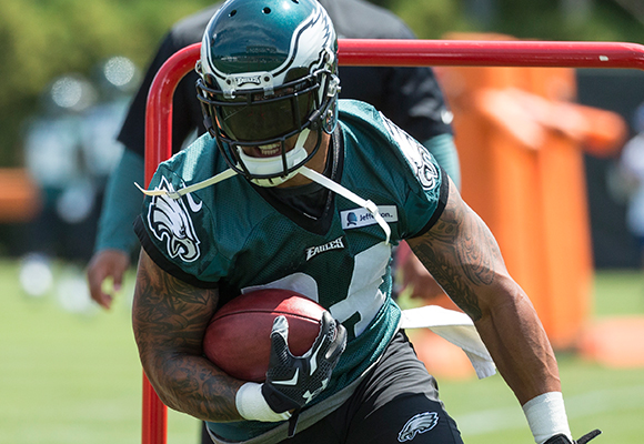 ryan mathews start week 6 fantasy football