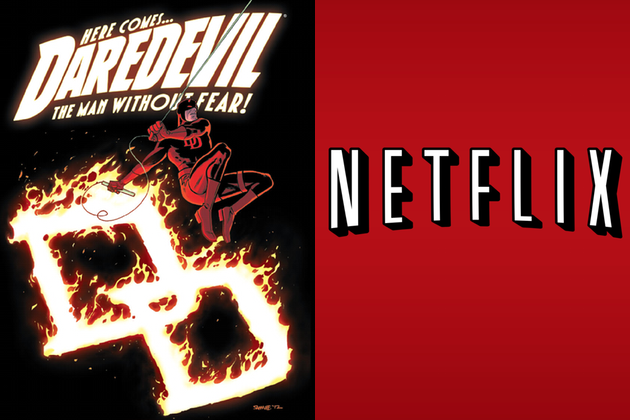 daredevil netflix comic series season 1