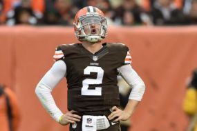 Breaking News: Johnny Manziel Benched, McCown to Start