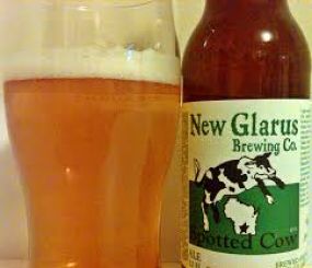 New Glarus Spotted Cow Review: A Well-Crafted Beer
