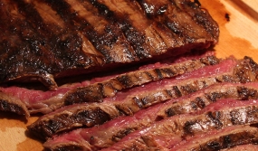 drinkfive Podcast - 2014 Free Agency - Flank Steak and Hipster Veggies
