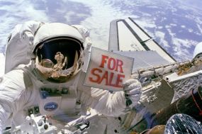 The Decline of NASA and the Rise of Private Space Exploration