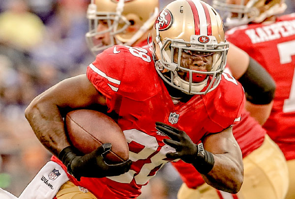 Fantasy Football Podcast, 9/15/15: Week 2 Preview episode artwork