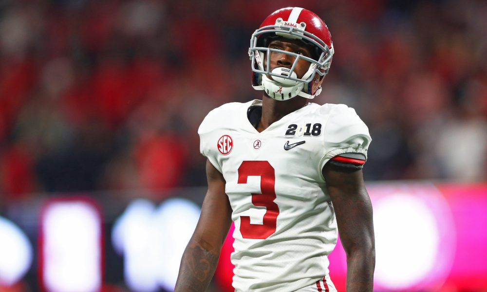 calvin ridley nfl draft 2018 rookie wr