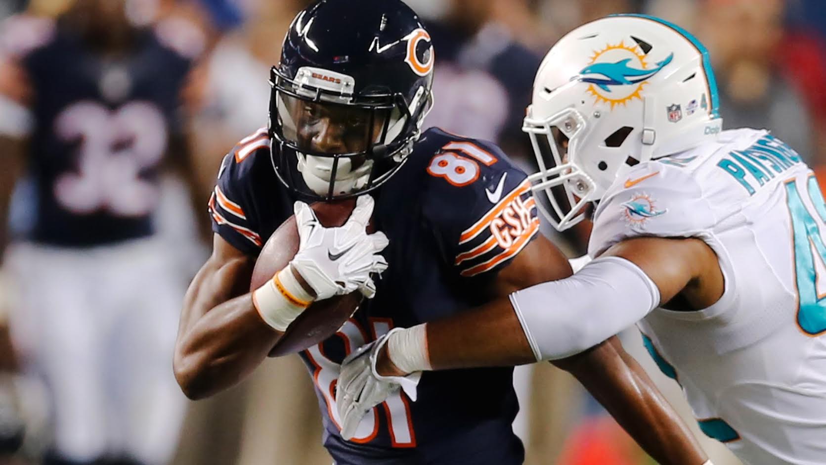 cameron meredith waiver wire pickup week 6