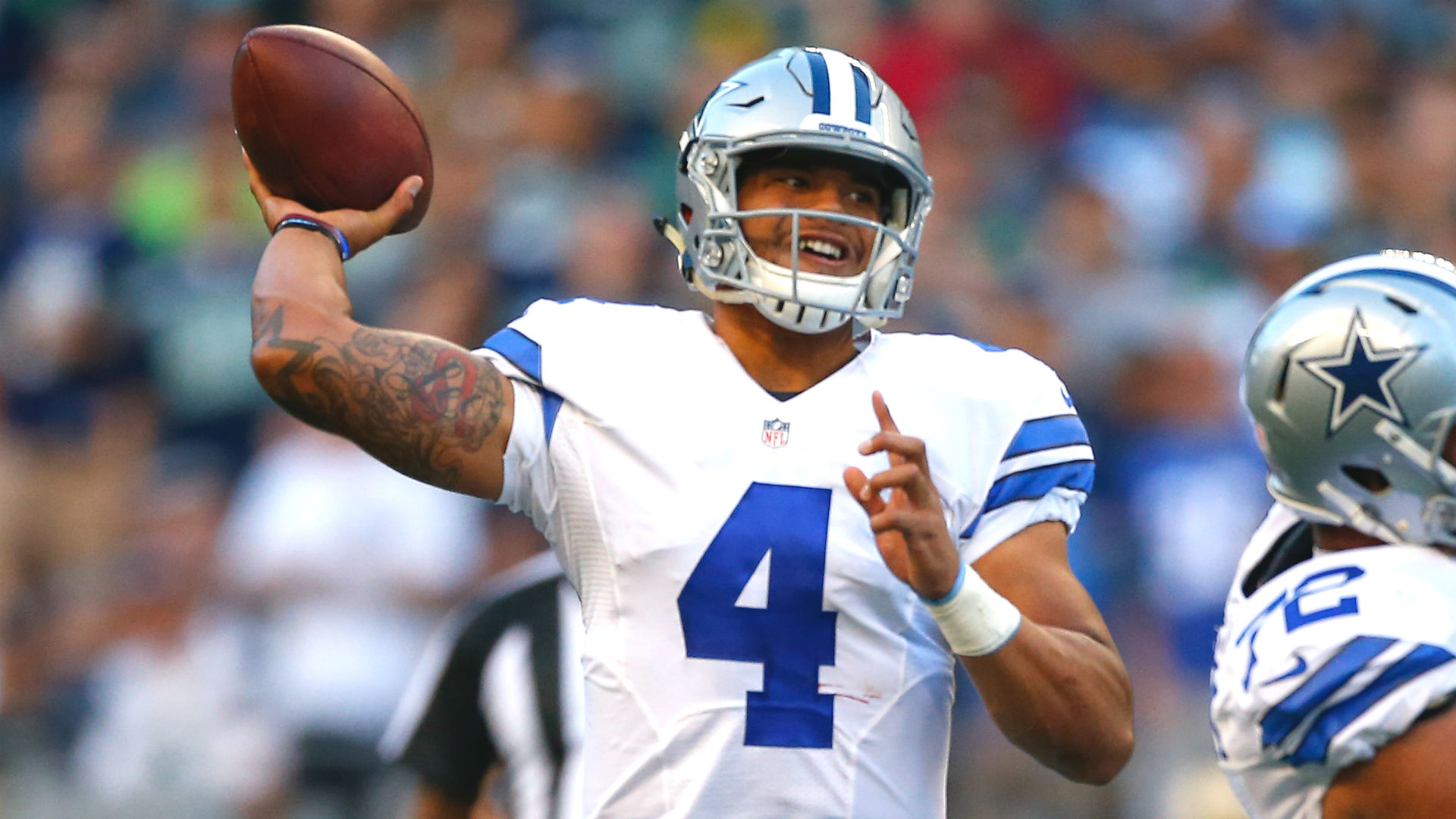 can dak prescott succeed in dallas