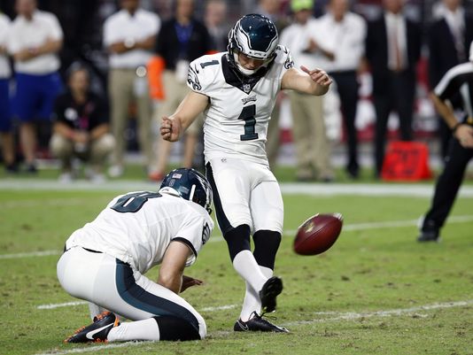 cody parkey kicker eagles