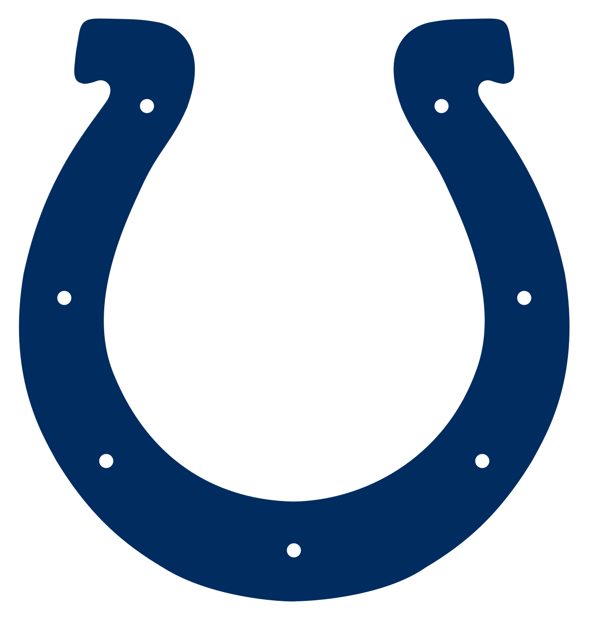 colts logo fantasy football