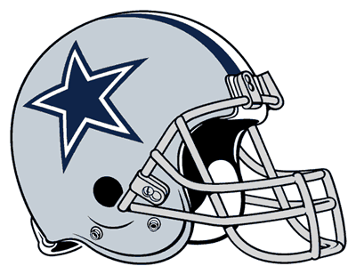 dallas cowboys helmet logo