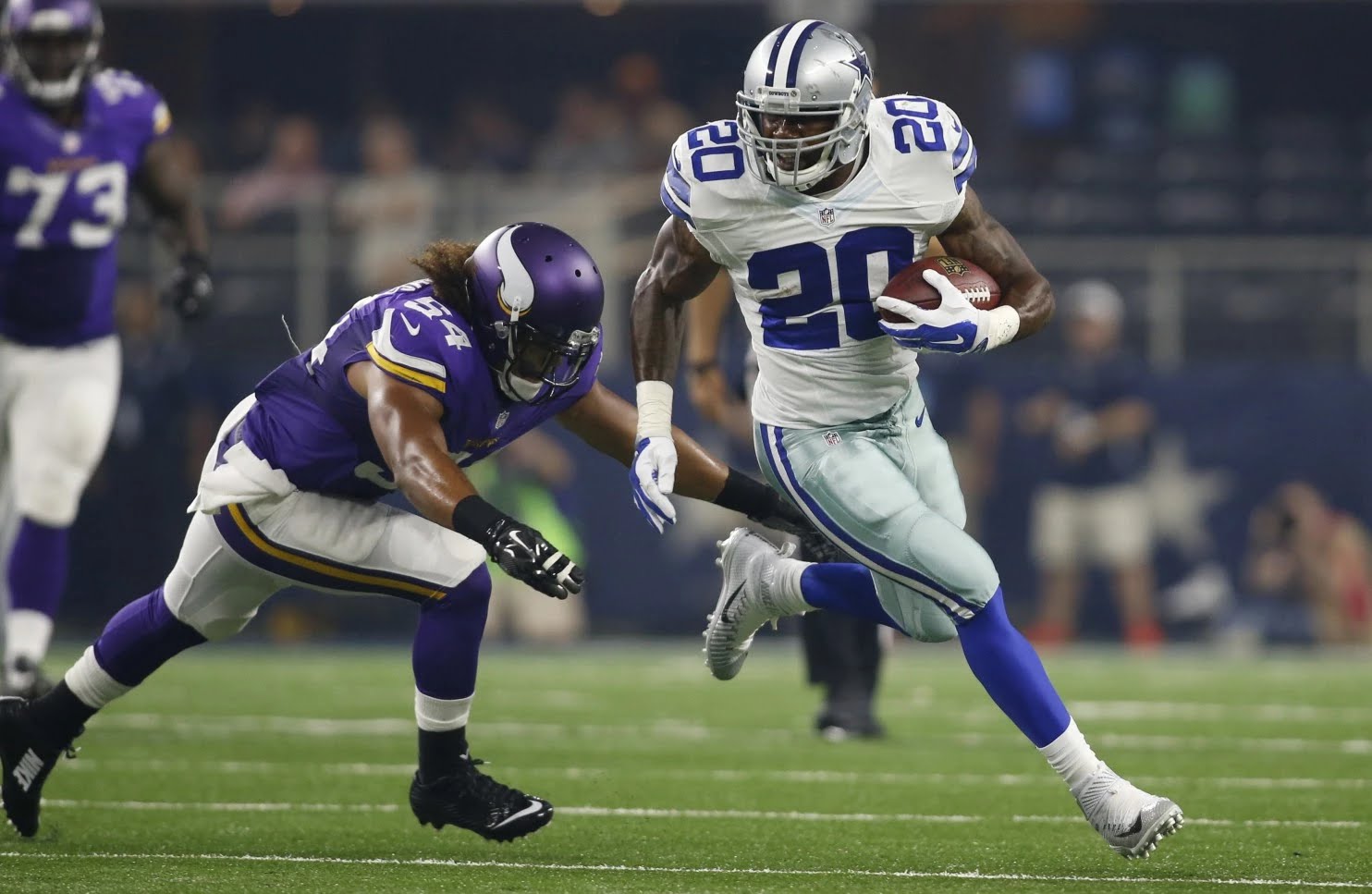 darren mcfadden week 7 pickups