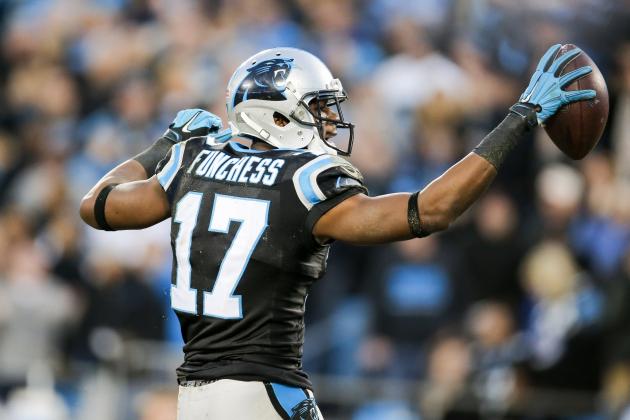 devin funchess week 4 pickup