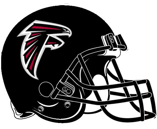 falcons helmet