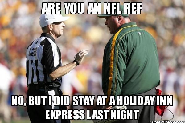 NFL Memes - Tuesday Night Football FTW!