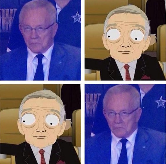 jerry jones south park