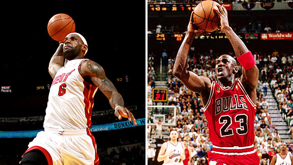 jordan vs lebron who is better