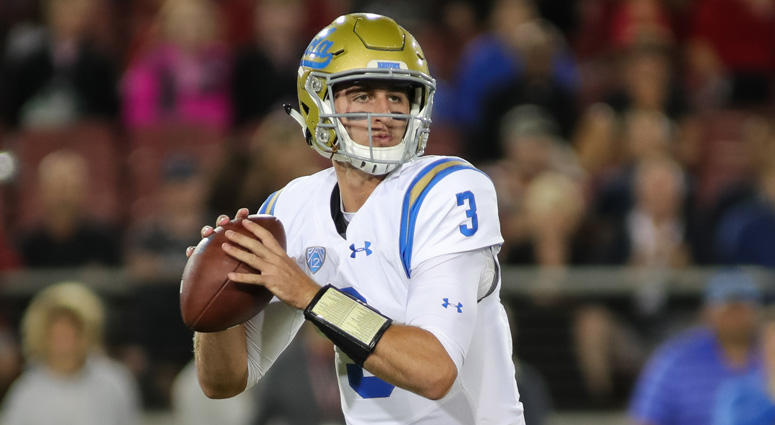 josh rosen ucla