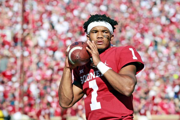 kyler murray 2019 preseason fantasy football