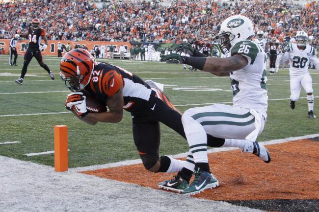 marvin jones waiver wire week 8 pickup