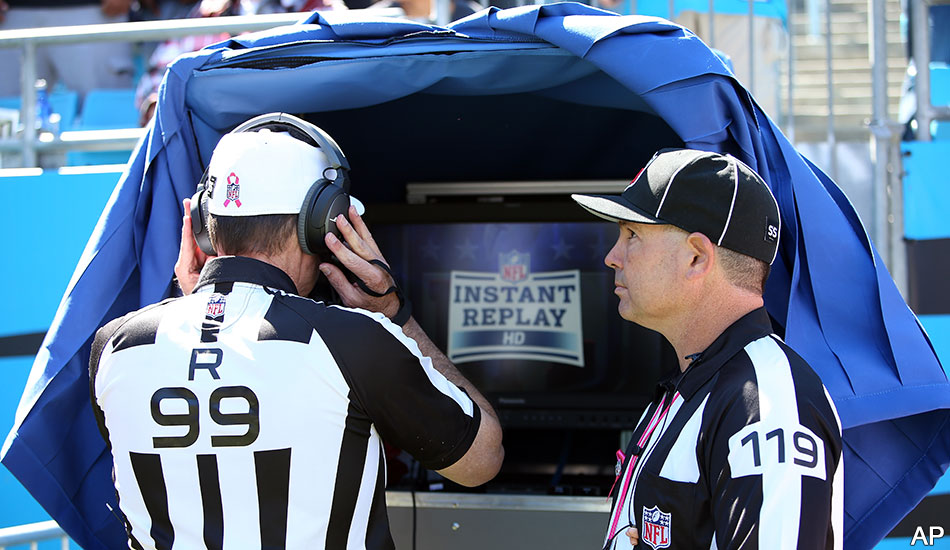 nfl rule changes 2017