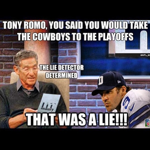 romo-lie-detector