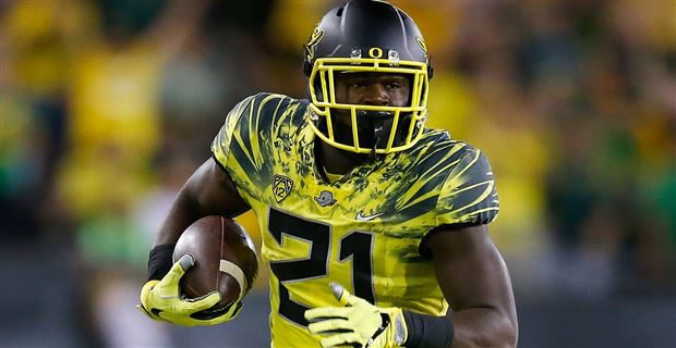 royce freeman 2018 rookie rb draft nfl