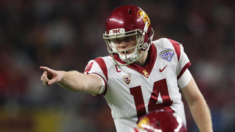 sam darnold usc