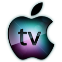 Apple TV Logo icon