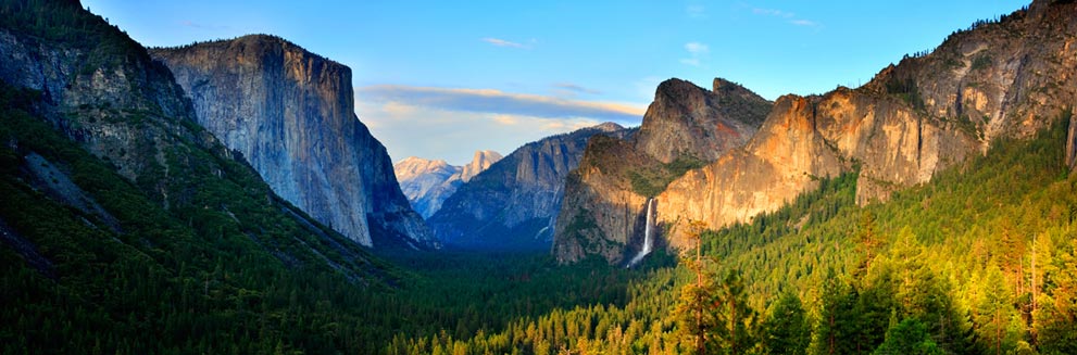 yosemite valley