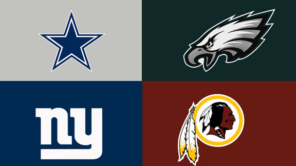Fantasy Football Podcast 7/28/15: NFC East Spotlight episode artwork