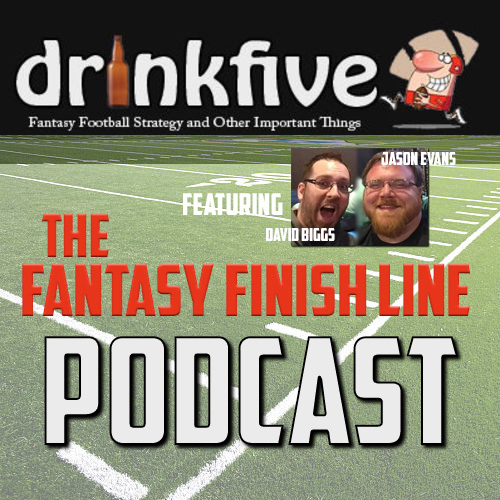 The Fantasy Finish Line Football Podcast