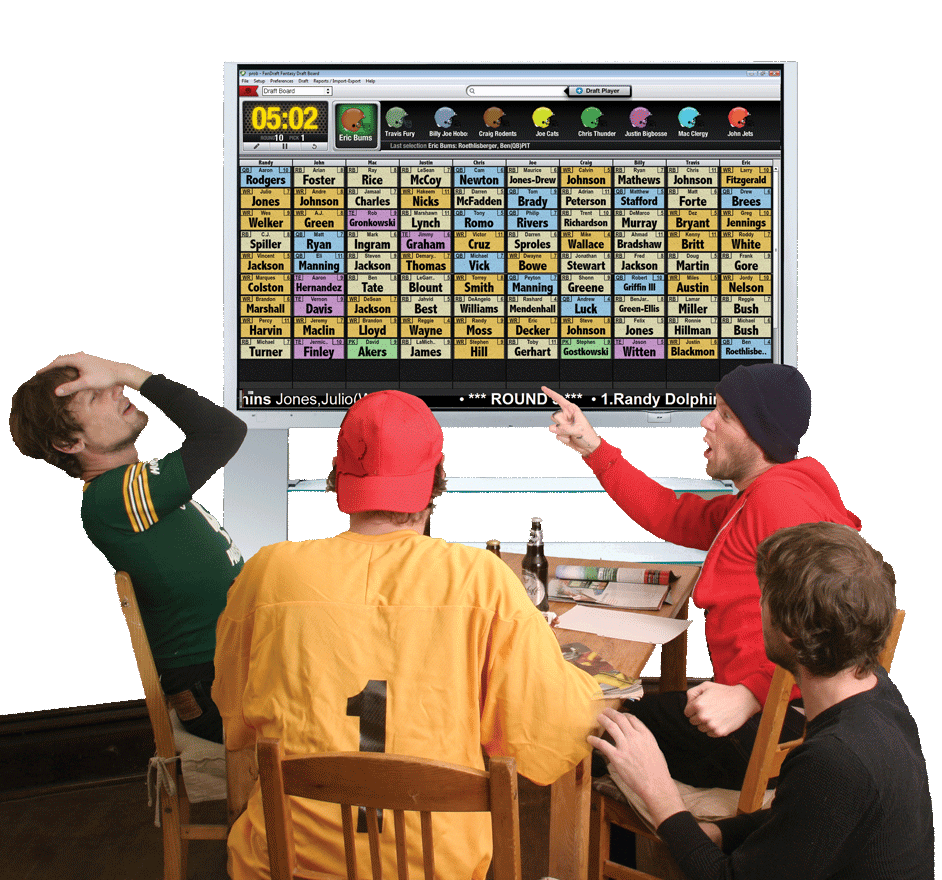 Fantasy Football Podcast, 8/2/16: How to Draft a Winning Team in 2016 episode artwork