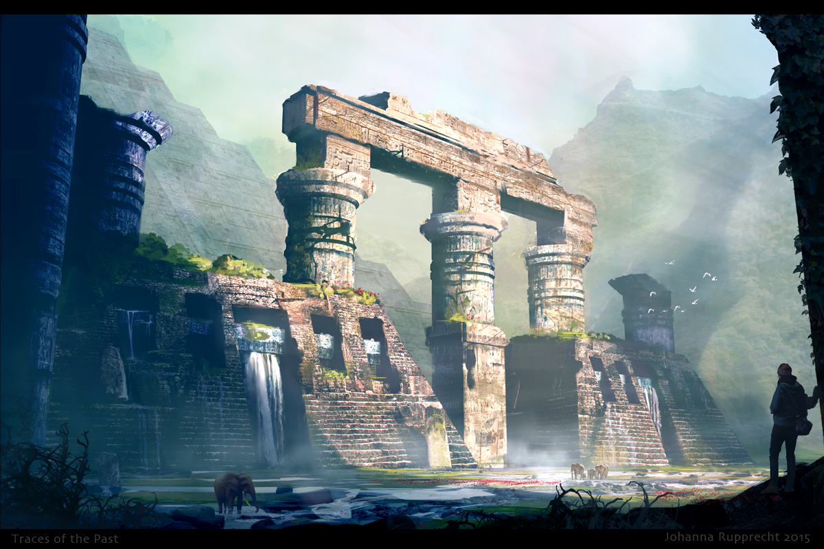 Retrospectical Ep20: Lost Civilizations, Facts & Fictions episode artwork