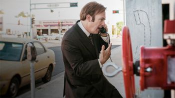 TV Soup Episode 02- Better Call Saul, &quot;Nacho&quot; Review