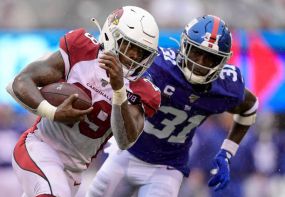 Week 8 Player Trends