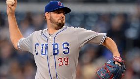 Jason Hammel and Kyle Hendricks: Why Do You Have to Suck?