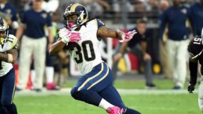 2015 Rookie Report: Week 5 Sits &amp; Starts