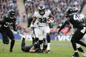 2018 Week 10 Rankings
