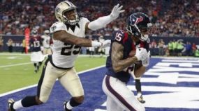 Five Busts for Week 1