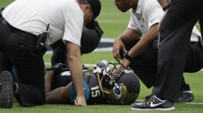 Week 1 Injuries: Bye-bye, Allen Robinson