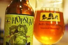 Bell's Hopslam Ale (2015) Review: Made for Hop Heads!
