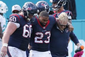 NFL Week 7 Fantasy Injury Rundown